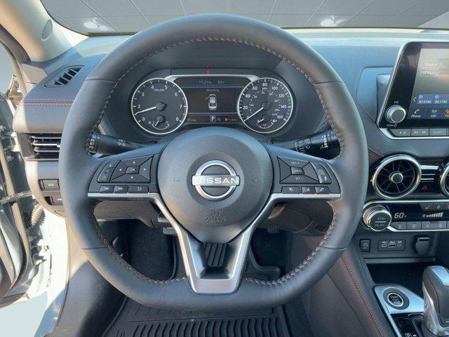 new 2025 Nissan Sentra car, priced at $26,491