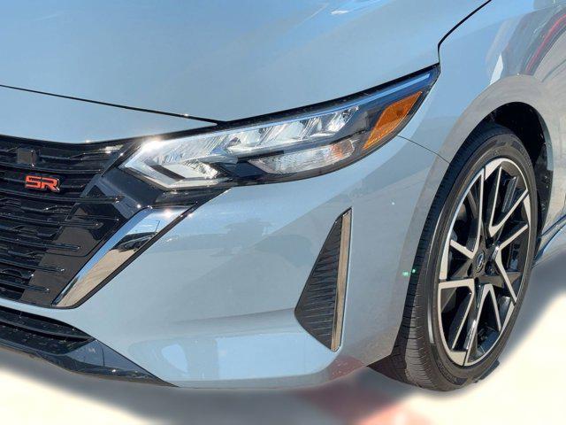 new 2025 Nissan Sentra car, priced at $26,491