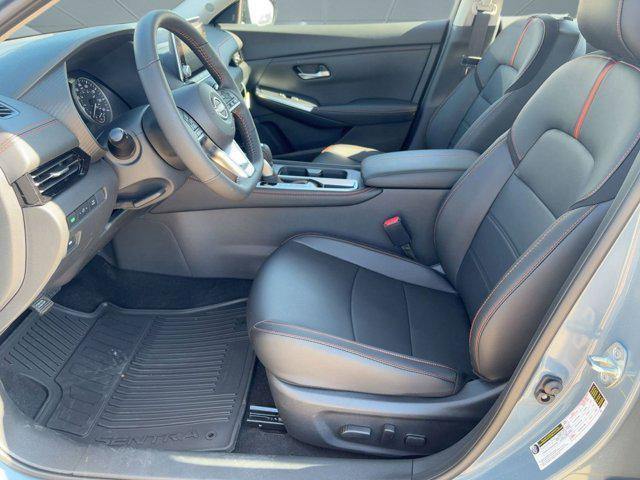 new 2025 Nissan Sentra car, priced at $26,491