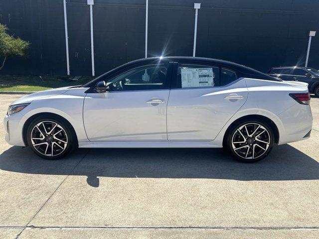 new 2025 Nissan Sentra car, priced at $26,451