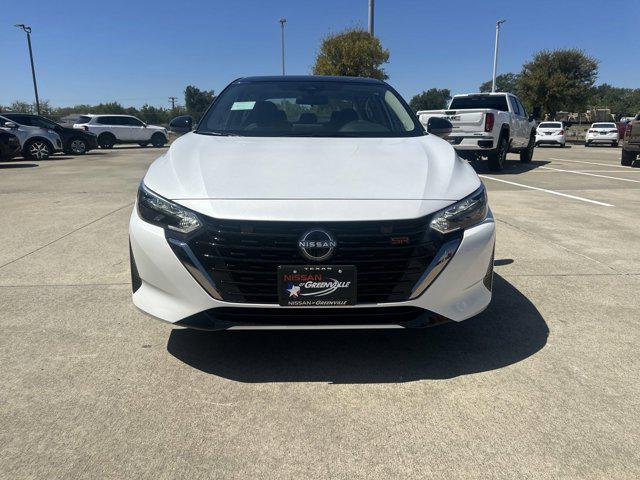 new 2025 Nissan Sentra car, priced at $26,451