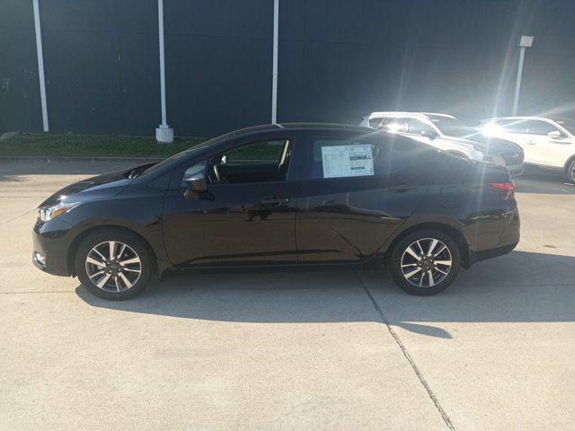 new 2024 Nissan Versa car, priced at $18,973