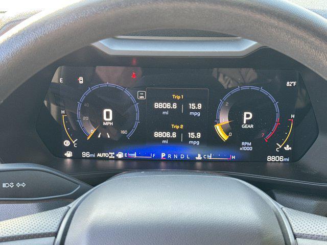 used 2024 Chevrolet Colorado car, priced at $38,999