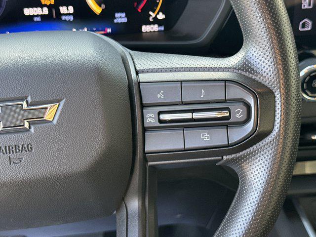 used 2024 Chevrolet Colorado car, priced at $38,999