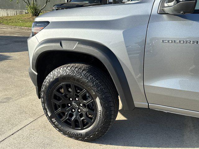 used 2024 Chevrolet Colorado car, priced at $38,999