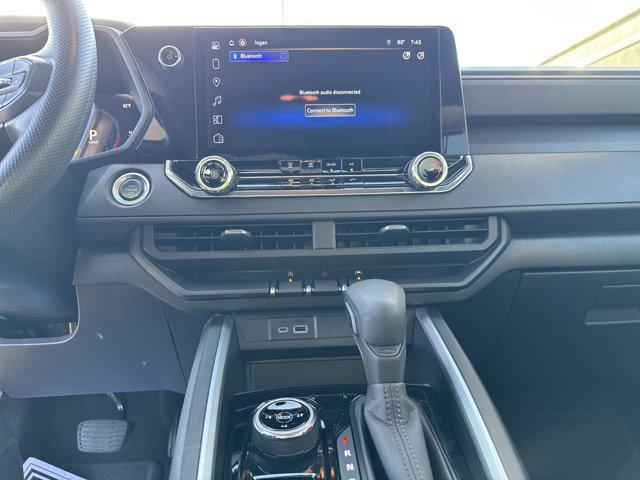 used 2024 Chevrolet Colorado car, priced at $38,999