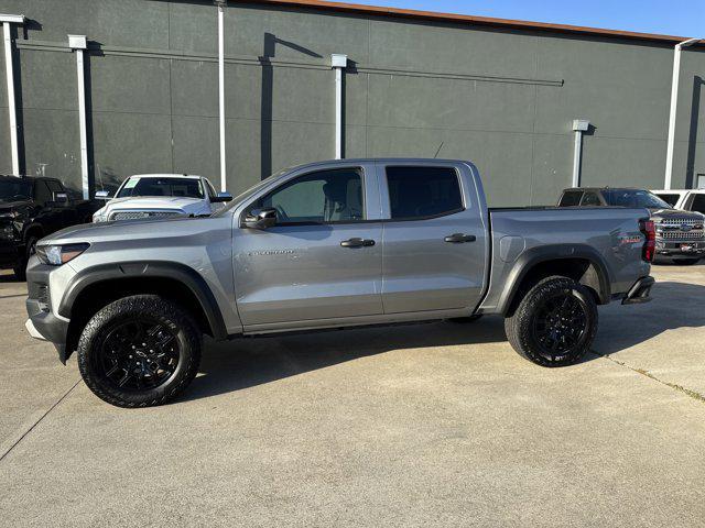 used 2024 Chevrolet Colorado car, priced at $38,999