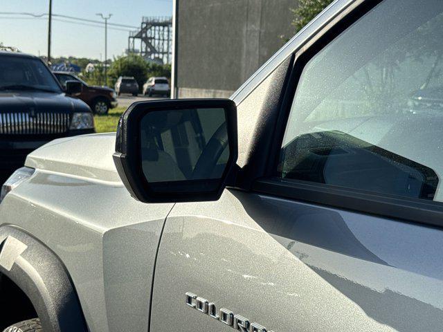 used 2024 Chevrolet Colorado car, priced at $38,999