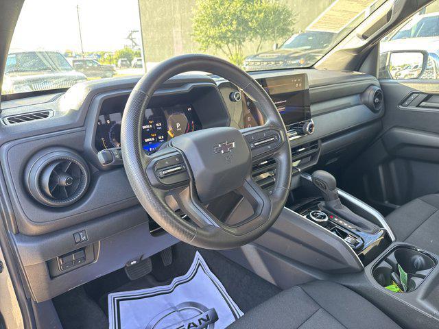 used 2024 Chevrolet Colorado car, priced at $38,999