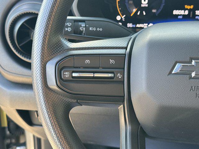 used 2024 Chevrolet Colorado car, priced at $38,999