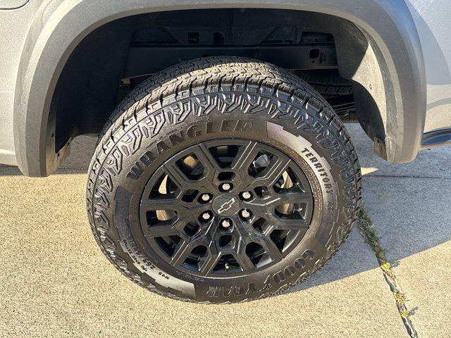 used 2024 Chevrolet Colorado car, priced at $38,999