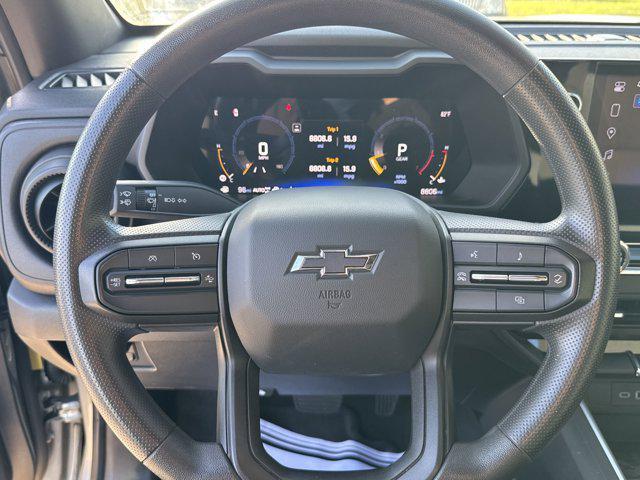 used 2024 Chevrolet Colorado car, priced at $38,999