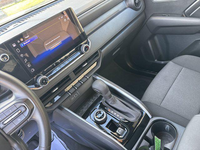 used 2024 Chevrolet Colorado car, priced at $38,999