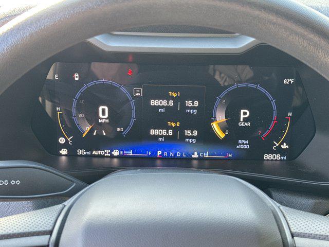 used 2024 Chevrolet Colorado car, priced at $38,999