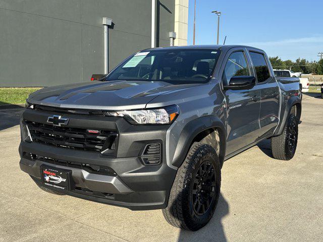 used 2024 Chevrolet Colorado car, priced at $38,999