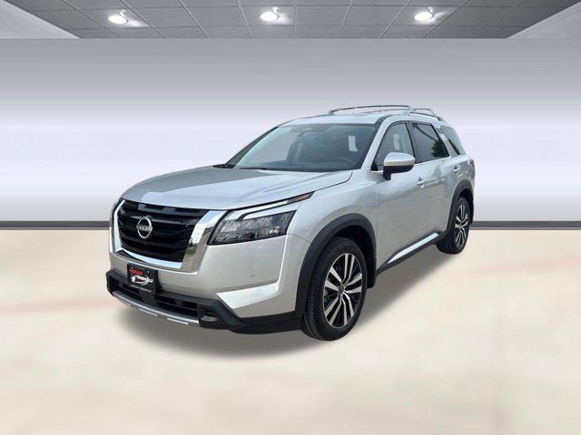 new 2025 Nissan Pathfinder car, priced at $41,491