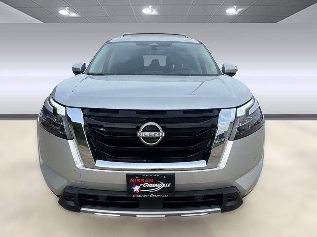 new 2025 Nissan Pathfinder car, priced at $41,491