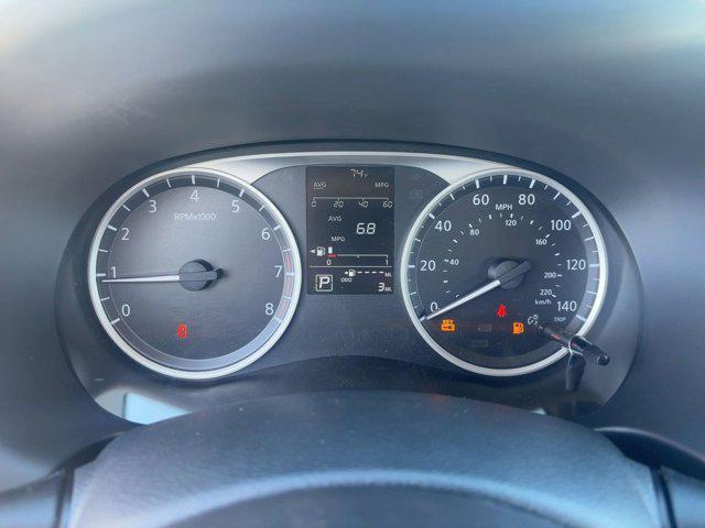 new 2025 Nissan Kicks car, priced at $21,821