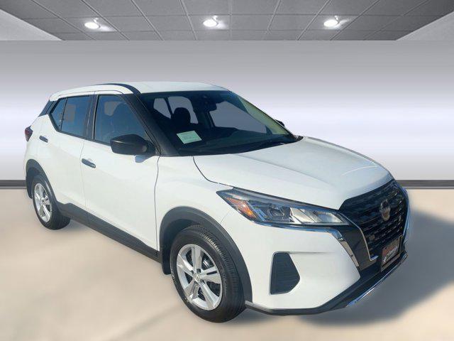 new 2025 Nissan Kicks car, priced at $21,821