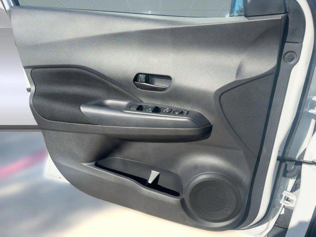 new 2025 Nissan Kicks car, priced at $21,821