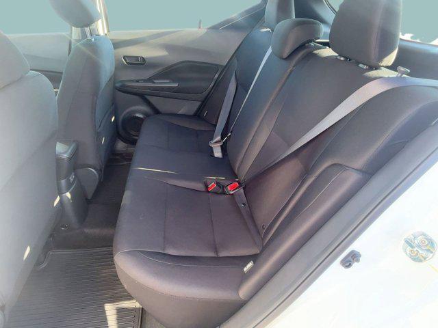 new 2025 Nissan Kicks car, priced at $21,821