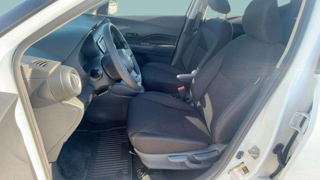 new 2025 Nissan Kicks car, priced at $21,821