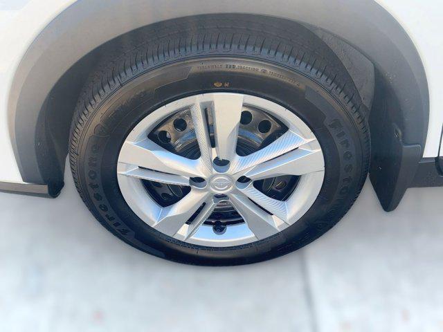 new 2025 Nissan Kicks car, priced at $21,821