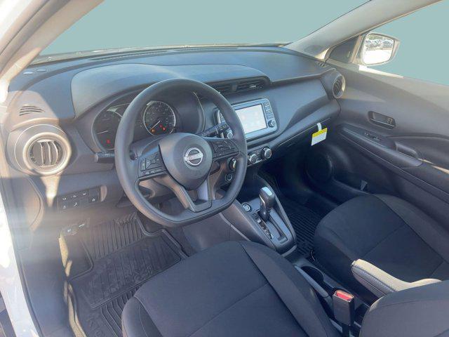 new 2025 Nissan Kicks car, priced at $21,821