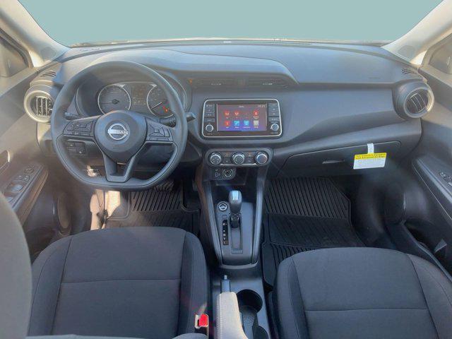 new 2025 Nissan Kicks car, priced at $21,821