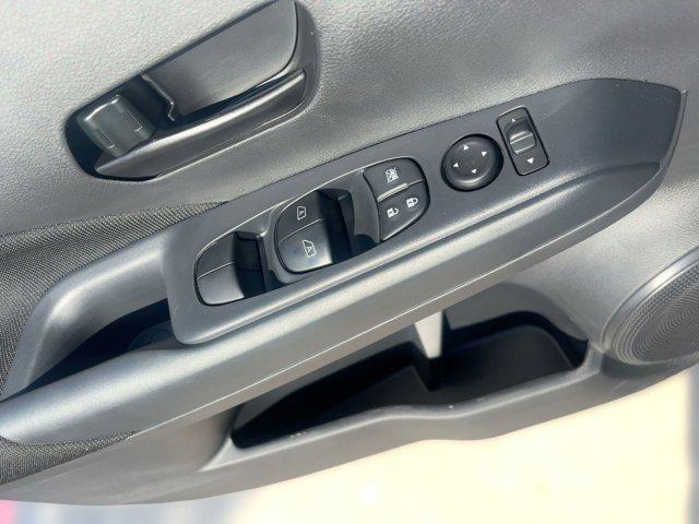 new 2025 Nissan Kicks car, priced at $21,821