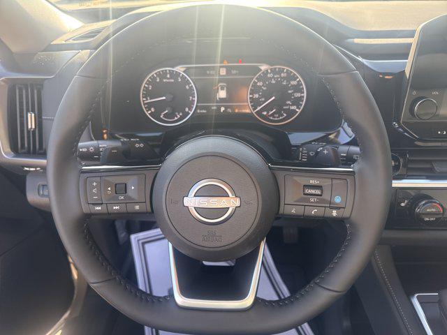 new 2025 Nissan Pathfinder car, priced at $43,229