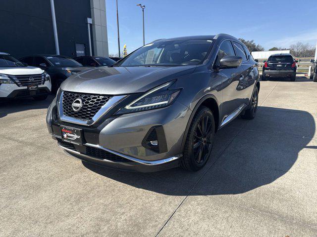 used 2023 Nissan Murano car, priced at $22,988