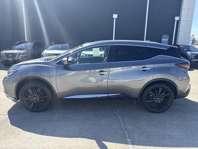 used 2023 Nissan Murano car, priced at $22,988