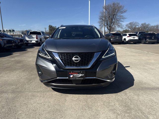 used 2023 Nissan Murano car, priced at $22,988