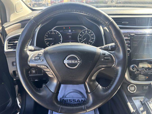 used 2023 Nissan Murano car, priced at $22,988