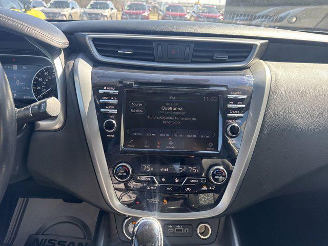 used 2023 Nissan Murano car, priced at $22,988