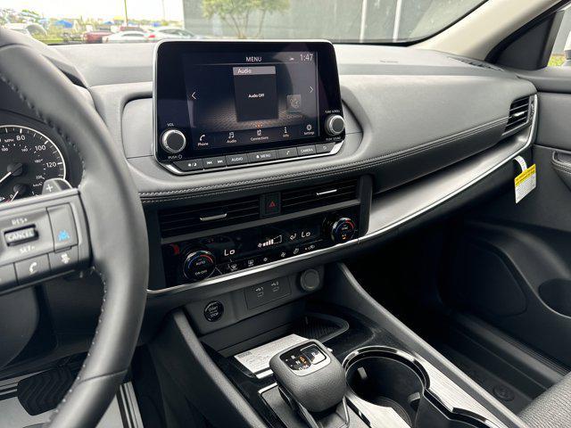 new 2025 Nissan Rogue car, priced at $30,831