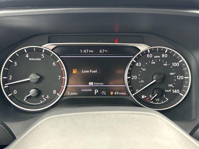 new 2025 Nissan Rogue car, priced at $30,831
