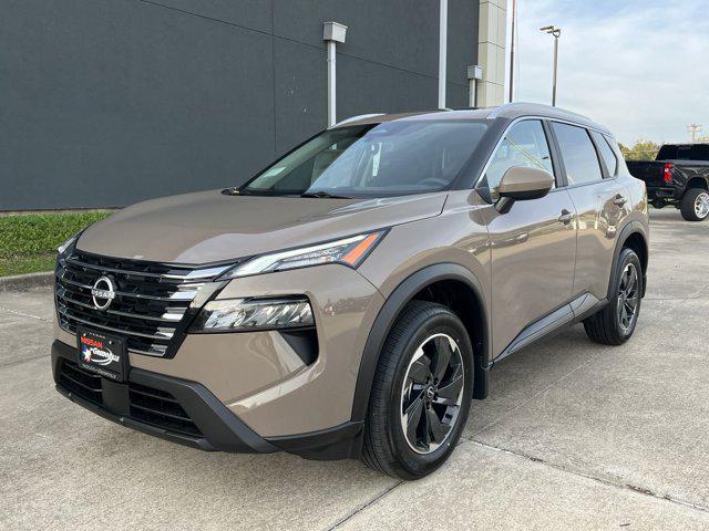 new 2025 Nissan Rogue car, priced at $31,752