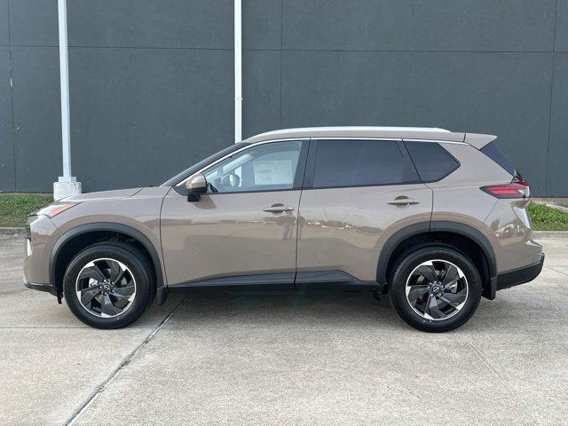 new 2025 Nissan Rogue car, priced at $31,752