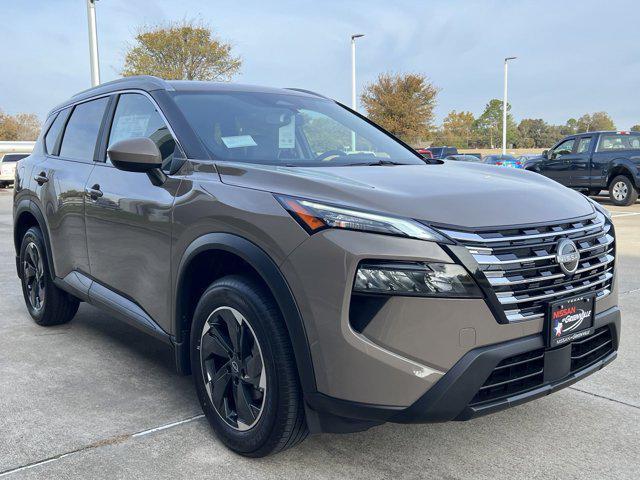 new 2025 Nissan Rogue car, priced at $31,752