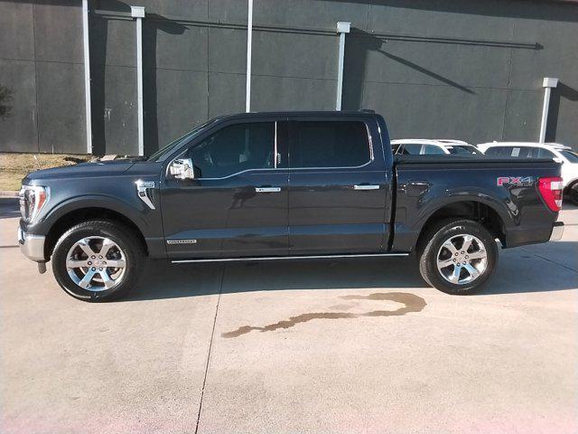 used 2021 Ford F-150 car, priced at $43,598