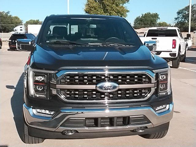 used 2021 Ford F-150 car, priced at $43,598