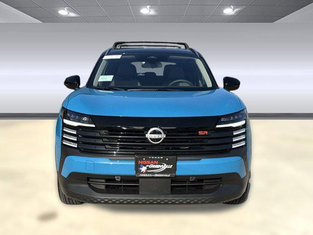 new 2025 Nissan Kicks car, priced at $26,492