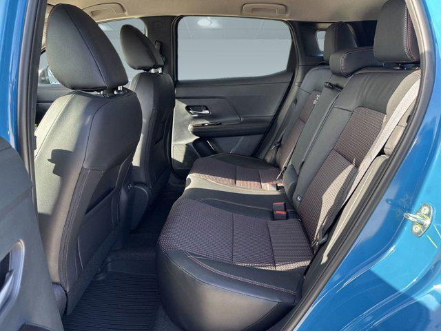 new 2025 Nissan Kicks car, priced at $26,492