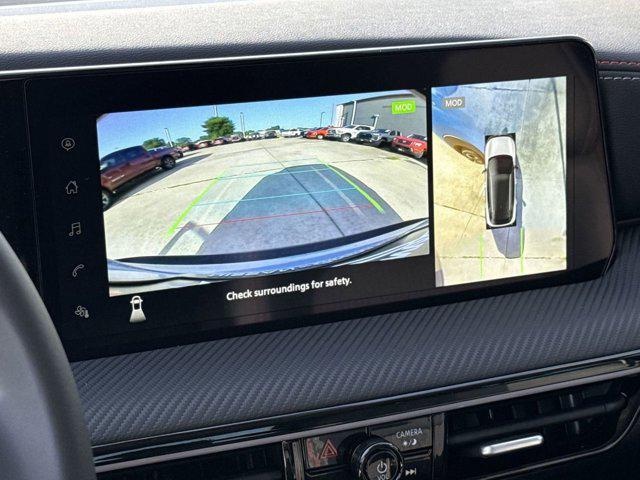 new 2025 Nissan Kicks car, priced at $26,492