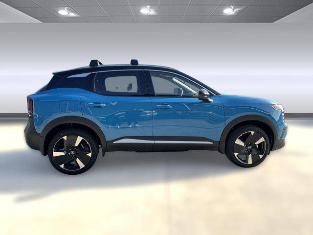 new 2025 Nissan Kicks car, priced at $26,492