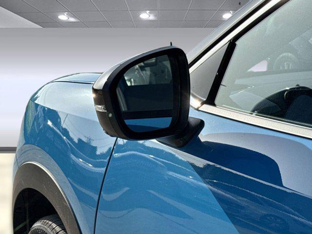 new 2025 Nissan Kicks car, priced at $26,492