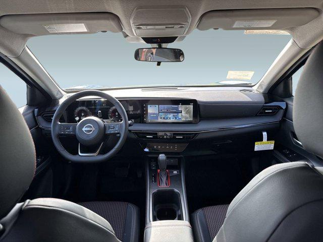 new 2025 Nissan Kicks car, priced at $26,492