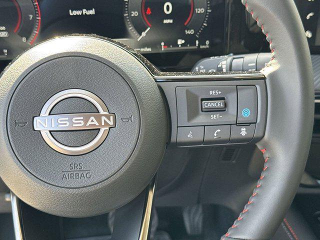 new 2025 Nissan Kicks car, priced at $26,492